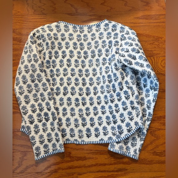 Patchwork jacket - reversible! - Picture 2 of 3